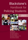 Image for Blackstone&#39;s Handbook for Policing Students 2023