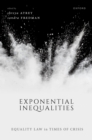 Image for Exponential Inequalities: Equality Law in Times of Crisis