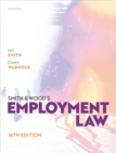 Image for Smith &amp; Wood&#39;s Employment Law