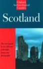 Image for Scotland  : an Oxford archaeological guide