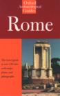 Image for Rome  : an Oxford archaeological guide