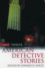Image for Twelve American Detective Stories