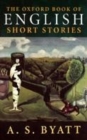 Image for The Oxford book of English short stories