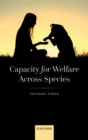 Image for Capacity for welfare across species