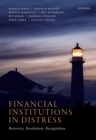 Image for Financial Institutions in Distress: Recovery, Resolution, and Recognition
