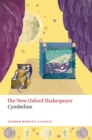 Image for Cymbeline The New Oxford Shakespeare