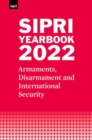 Image for SIPRI yearbook 2022  : armaments, disarmament and international security