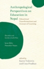 Image for Anthropological Perspectives on Education in Nepal