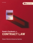 Image for Poole&#39;s Textbook on Contract Law