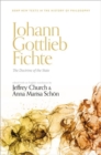 Image for Johann Gottlieb Fichte: The Doctrine of the State