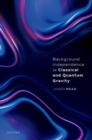 Image for Background Independence in Classical and Quantum Gravity