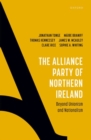 Image for The Alliance Party of Northern Ireland