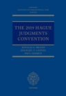 Image for The 2019 Hague Judgments Convention
