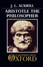Image for Aristotle the philosopher