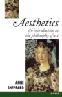 Image for Aesthetics  : an introduction to the philosophy of art