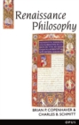 Image for Renaissance Philosophy