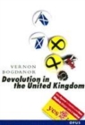 Image for Devolution in the United Kingdom