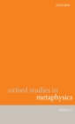Image for Oxford studies in metaphysicsVolume 12