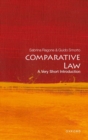 Image for Comparative law  : a very short introduction