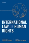 Image for International Law of Human Rights