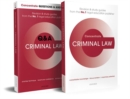 Image for Criminal Law Revision Concentrate Pack