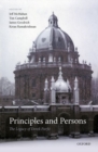 Image for Principles and persons  : the legacy of Derek Parfit