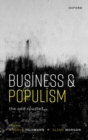 Image for Business and populism  : the odd couple?