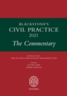 Image for Blackstone&#39;s civil practice 2021  : the commentary