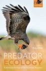 Image for Predator ecology  : evolutionary ecology of the functional response