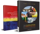 Image for University of Lincoln Politics &amp; International Relations Pack : Textbook Multipack
