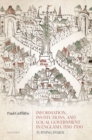 Image for Information, institutions, and local government in England, 1150-1700  : turning inside