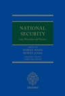Image for National security  : law, procedure, and practice
