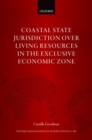 Image for Coastal State Jurisdiction over Living Resources in the Exclusive Economic Zone