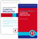 Image for Oxford Handbook of Clinical Specialties 11e and Oxford Assess and Progress: Clinical Specialties 4e