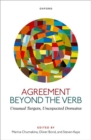 Image for Agreement beyond the Verb