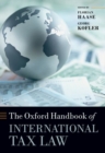 Image for The Oxford handbook of international tax law