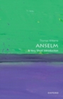 Image for Anselm  : a very short introduction