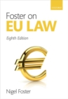 Image for Foster on EU law