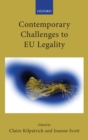 Image for Contemporary challenges to EU legality