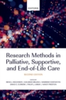 Image for Research Methods in Palliative, Supportive, and End-of-Life Care