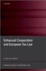 Image for Enhanced cooperation and European tax law