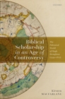 Image for Biblical Scholarship in an Age of Controversy