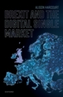 Image for Brexit and the digital single market