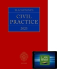 Image for Blackstone&#39;s Civil Practice 2023