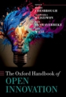 Image for The Oxford Handbook of Open Innovation