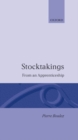 Image for Stocktakings