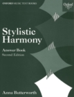 Image for Stylistic Harmony Answer Book