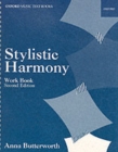 Image for Stylistic harmony: Work book