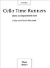 Image for Cello Time Runners : Piano Accompaniments