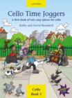 Image for Cello Time Joggers + CD : A first book of very easy pieces for cello